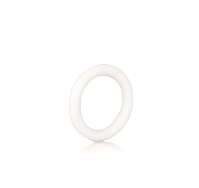 Pierścień-RUBBER RING WHITE SMALL